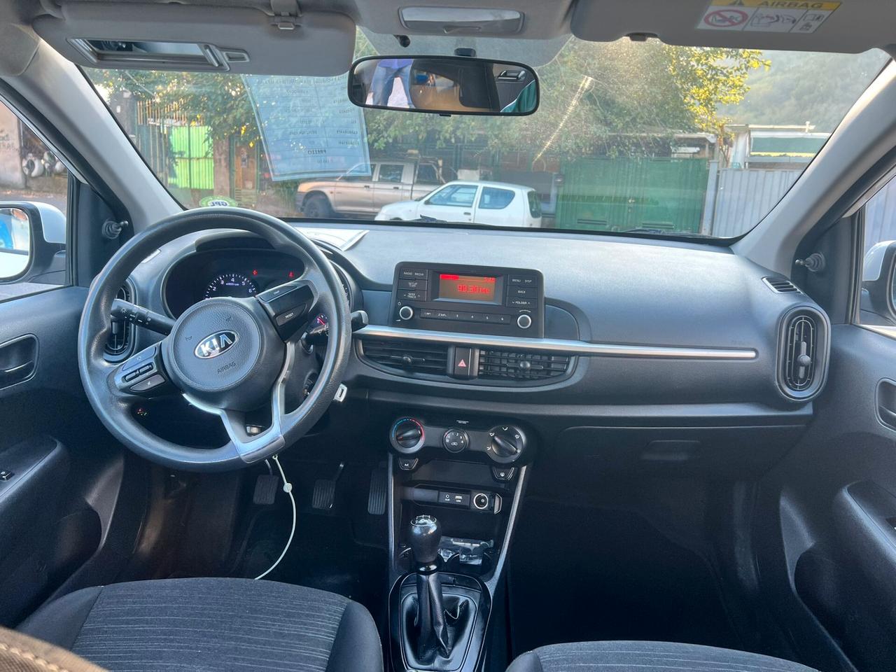 Kia Picanto 1.2 12V 5 porte GT Line