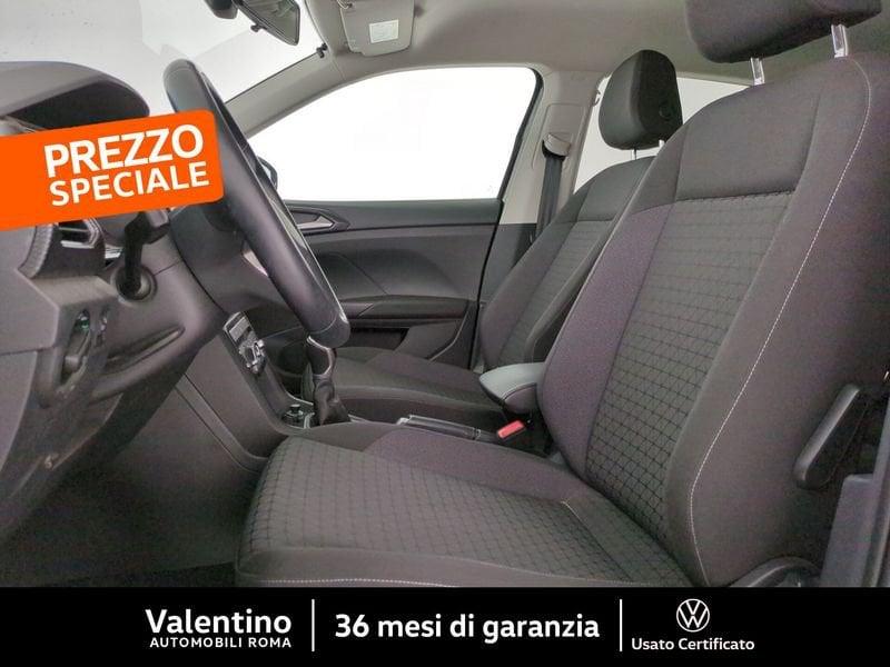 Volkswagen T-Cross 1.0 TSI 110 CV Style