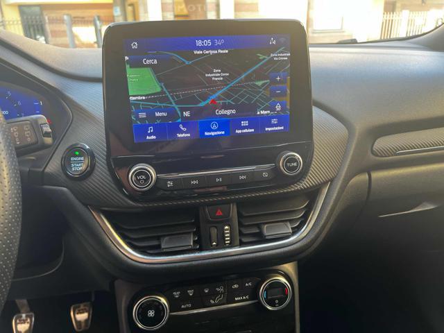 FORD Puma 1.0 EcoBoost Hybrid 125 CV S&S ST-Line X