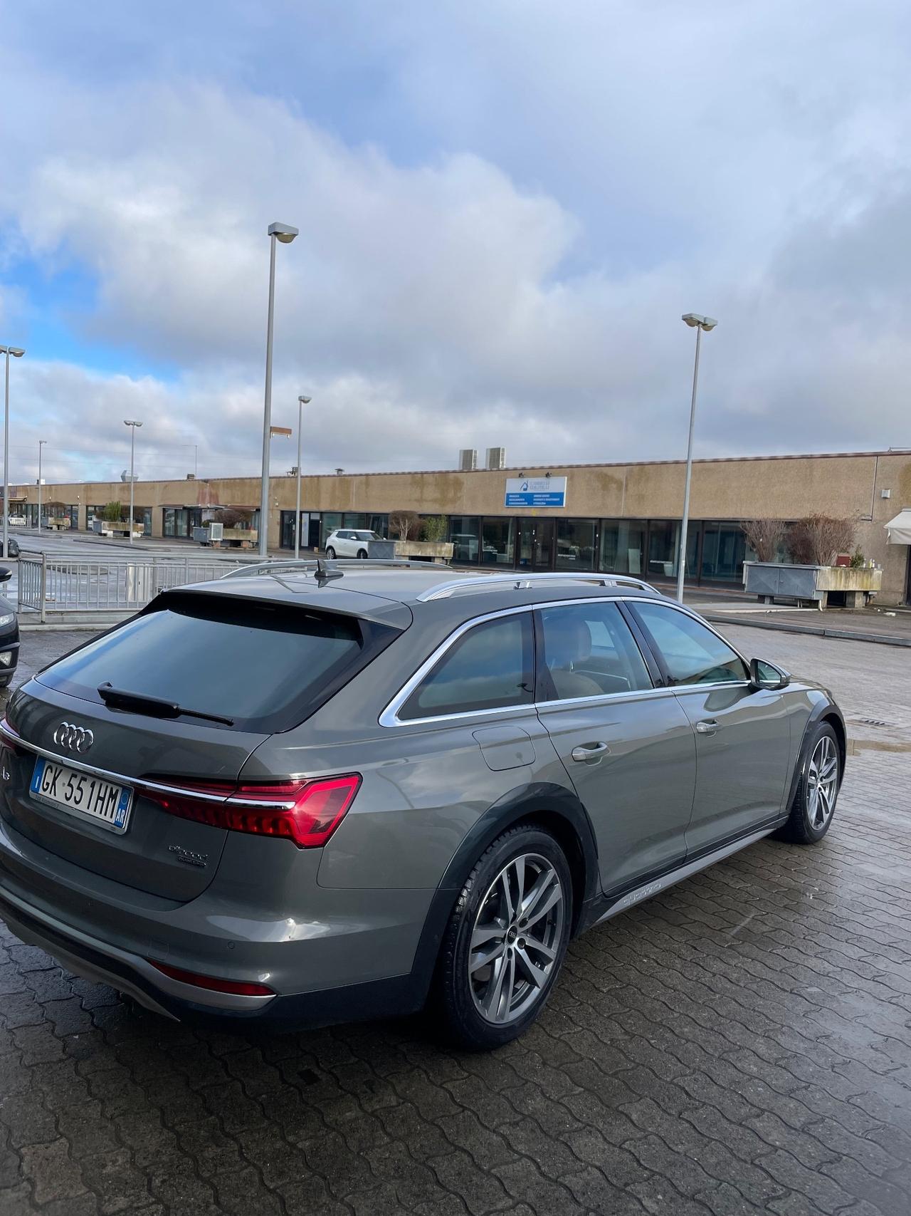 Audi A6 allroad 45 TDI 3.0 quattro S tronic