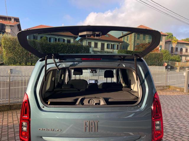 FIAT Doblo PASSO CORTO 1.5 BlueHdi 100 CV - KM0