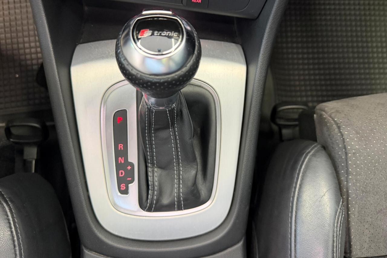 Audi Q3 2.0 TDI quattro S Line Edition Tetto
