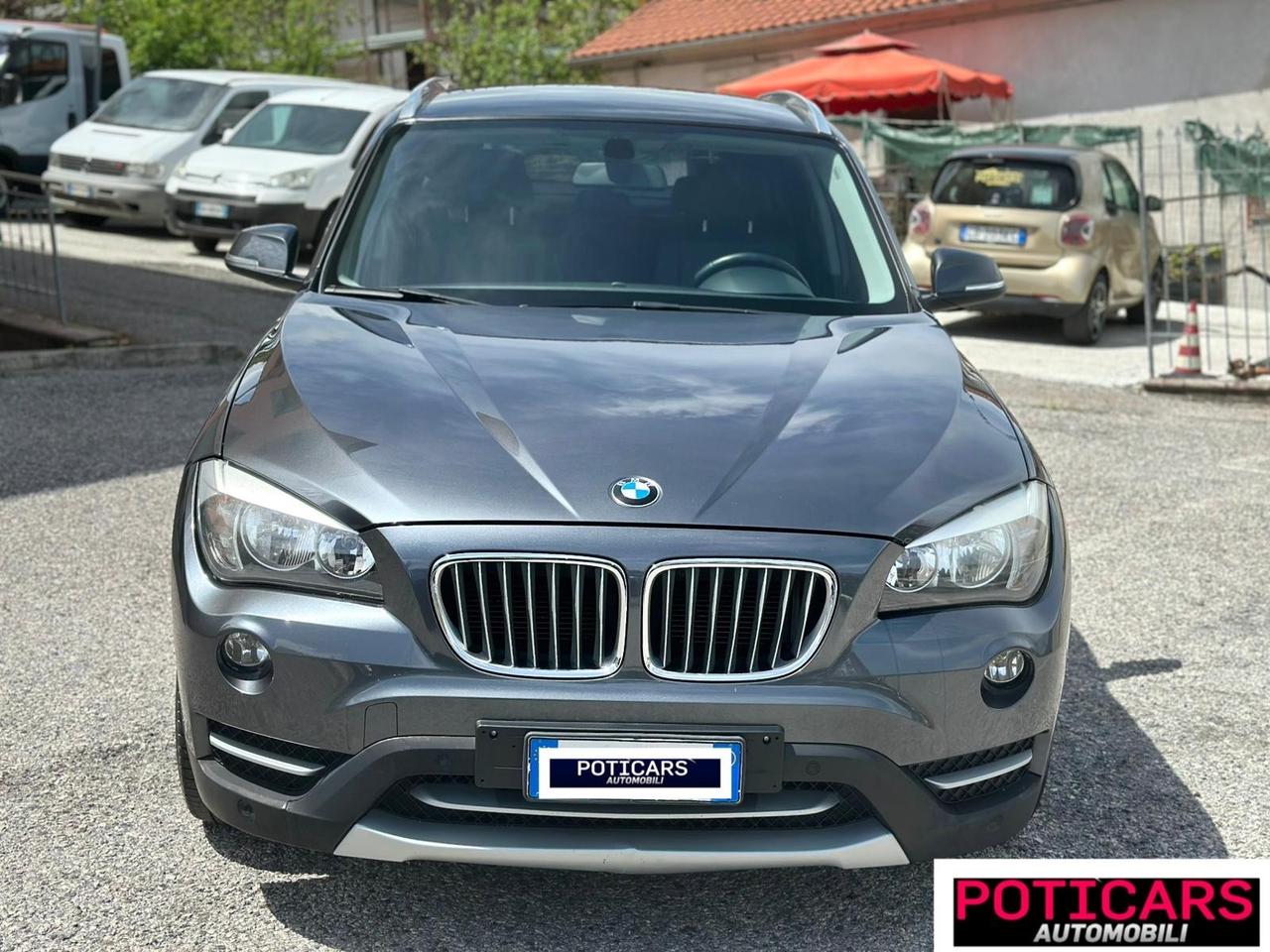 Bmw X1 xDrive20d X Line