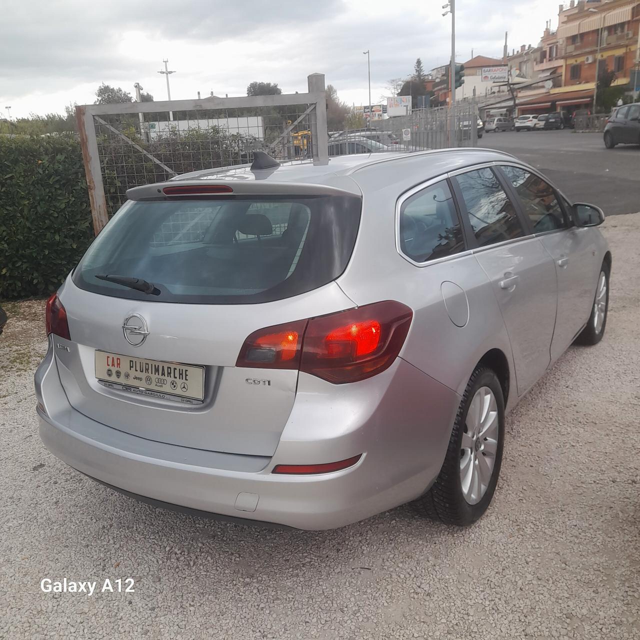 Opel Astra 1.7 CDTI 110CV Sports Tourer Cosmo