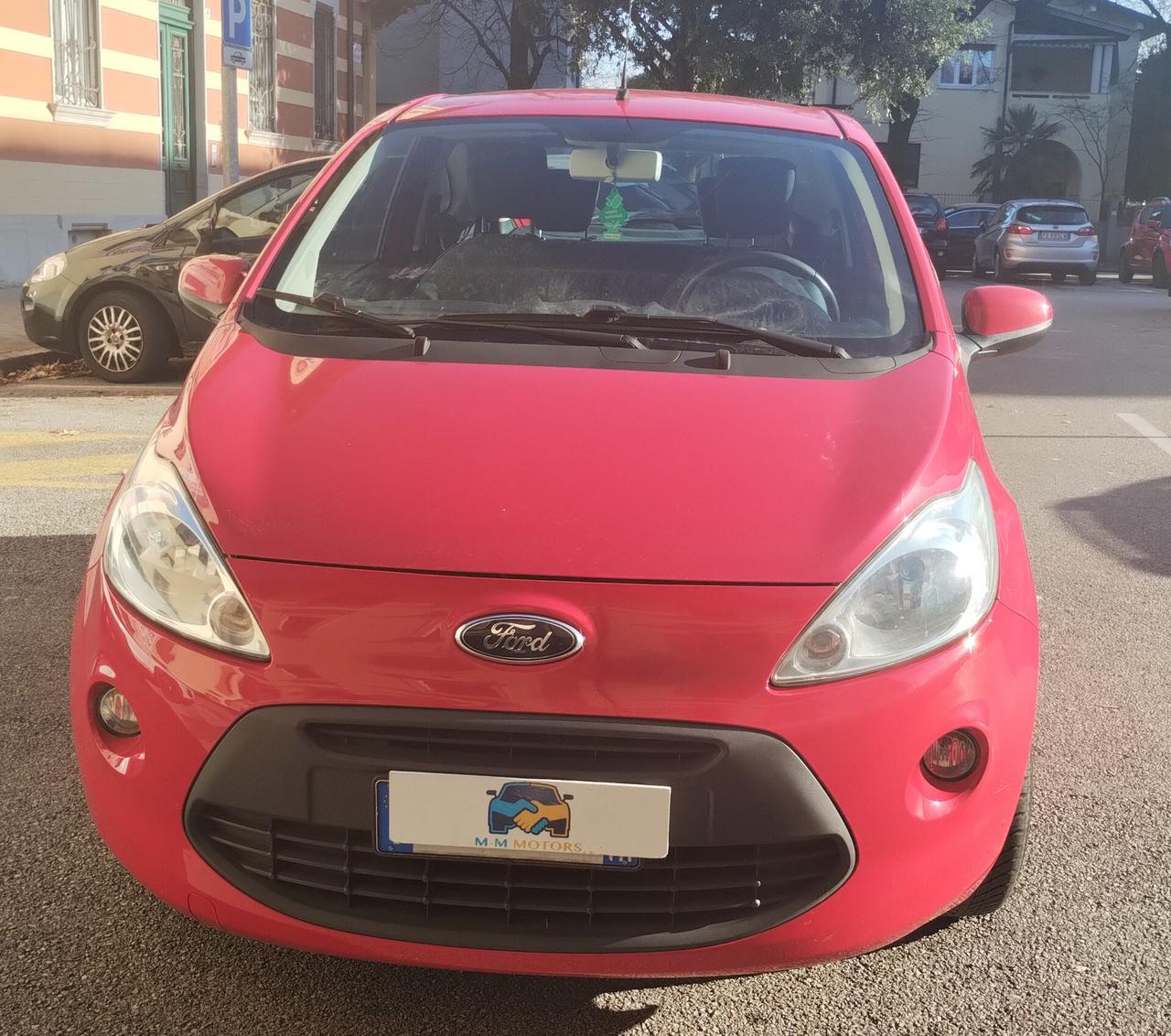Ford Ka Ka+ 1.2 8V 69CV Titanium