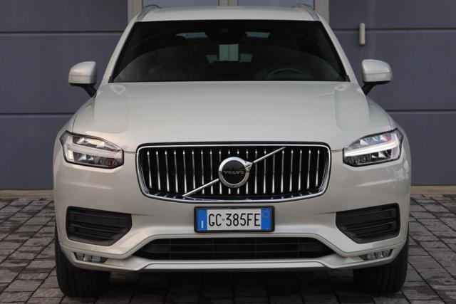 VOLVO XC90 B5 (d) AWD Geartronic Momentum Pro 4x4