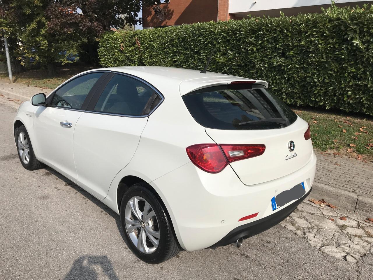 Alfa Romeo Giulietta 1.4 Turbo 120 CV GPL Distinctive