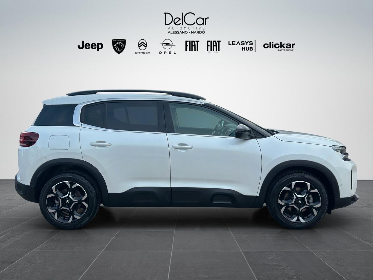 Citroen C5 Aircross BlueHDi 130 S&S EAT8 Feel Pack