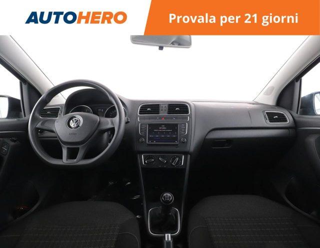 VOLKSWAGEN Polo 1.0 MPI 75 CV 5p. Comfortline