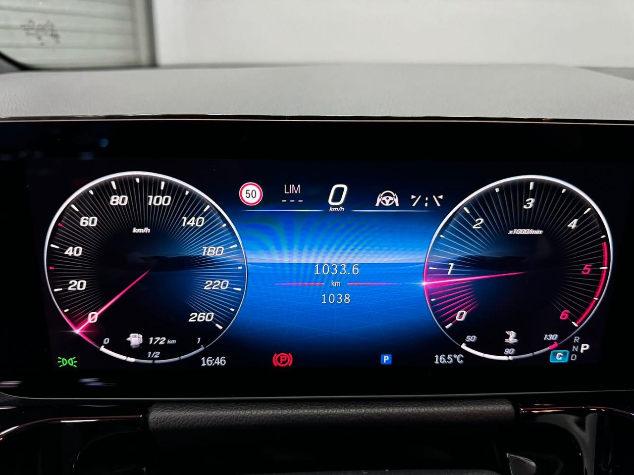 Mercedes-benz A 200 d Automatic AMG Line Premium