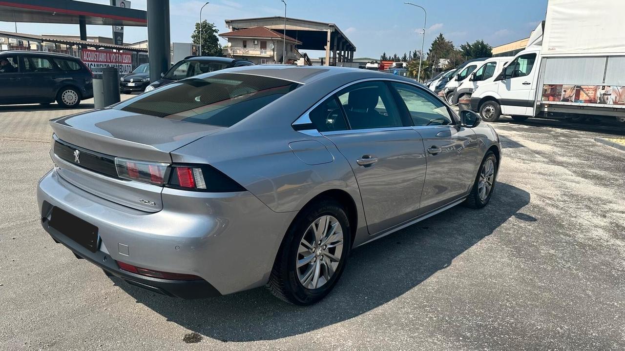 Peugeot 508 BlueHDi 130 Stop&Start Active