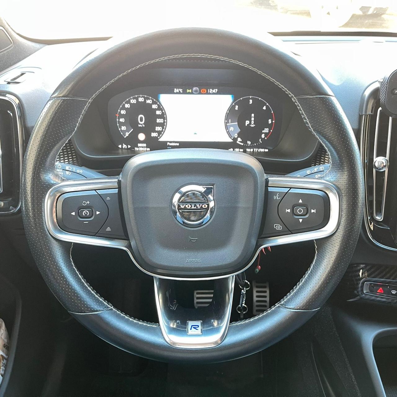Volvo XC40 D3 Geartronic R-design