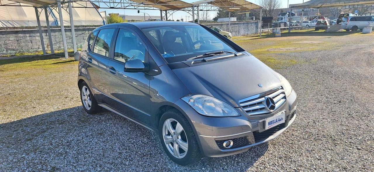 Mercedes-benz A 150 BlueEFFICIENCY Avantgarde