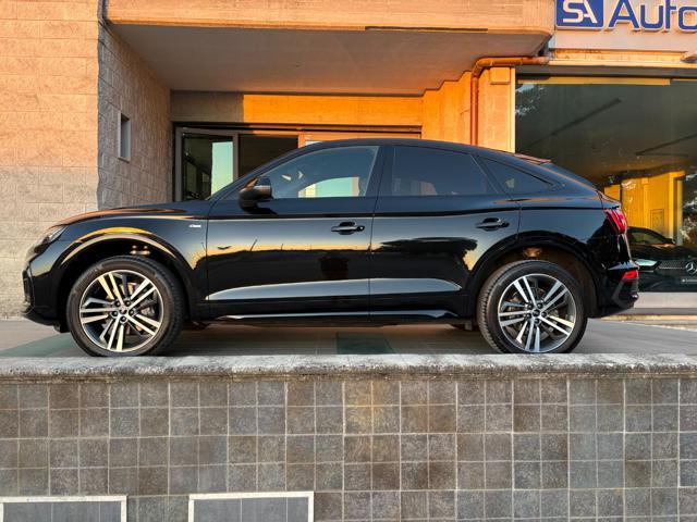 AUDI Q5 SPB Sportback 40 TDI quattro S tronic S line plus.