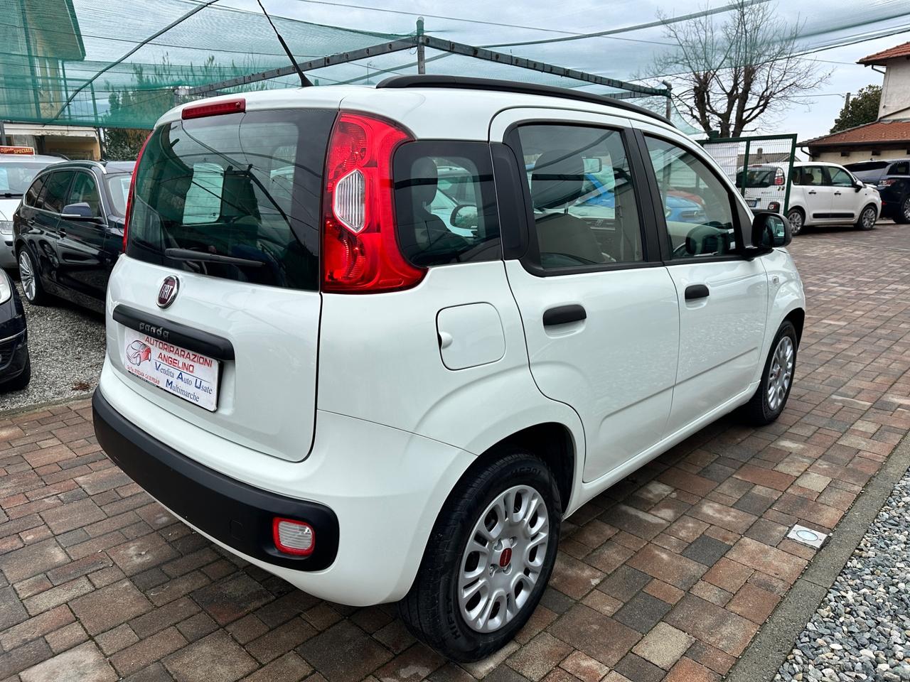 Fiat Panda 1.2 Benzina LOUNGE 5 posti