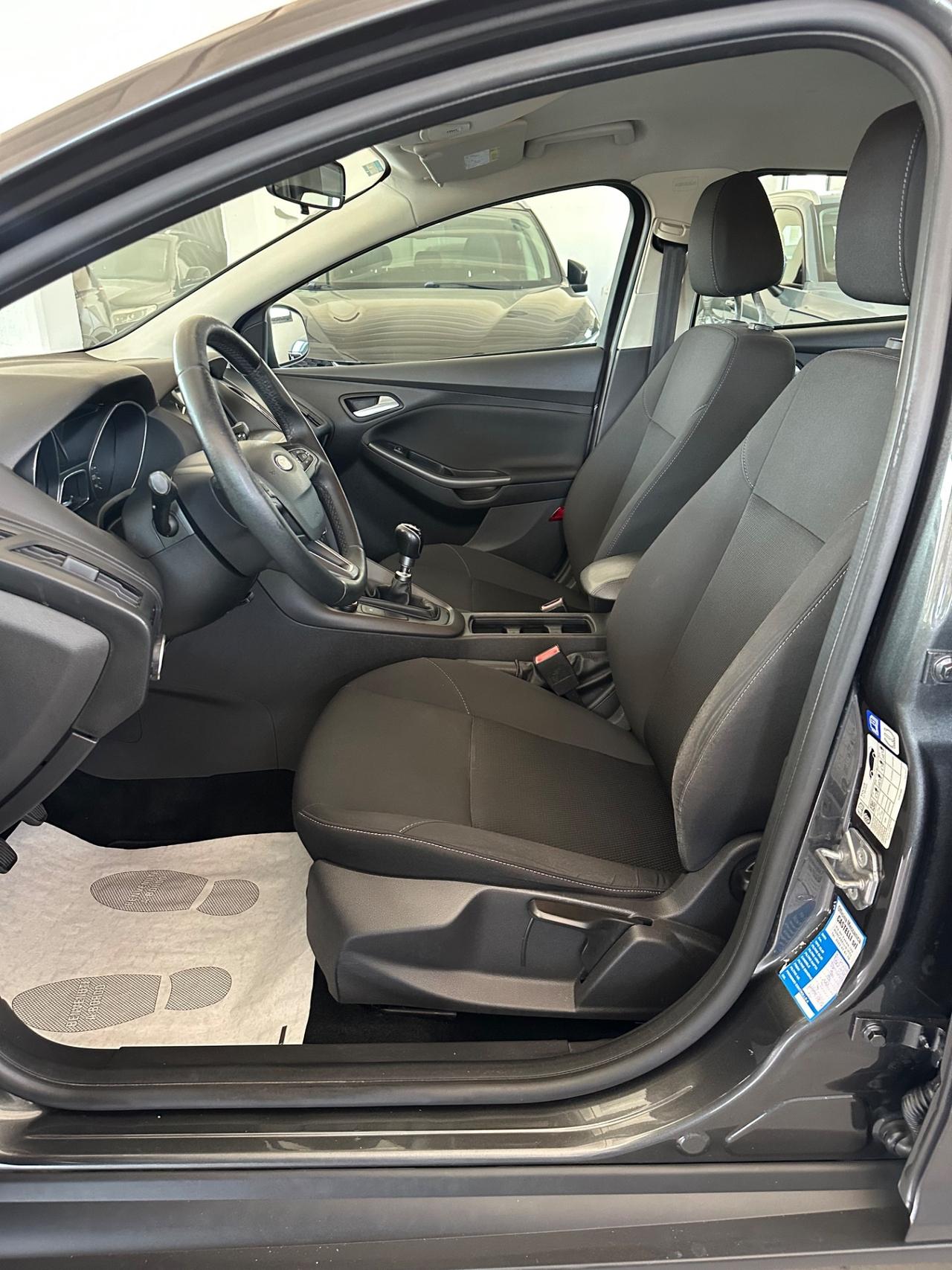 Ford Focus 1.5 TDCi 95 CV Start&Stop Plus