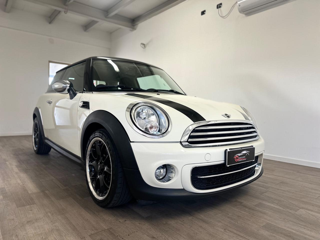 Mini 1.6 16V Cooper D NEOPATENTATI