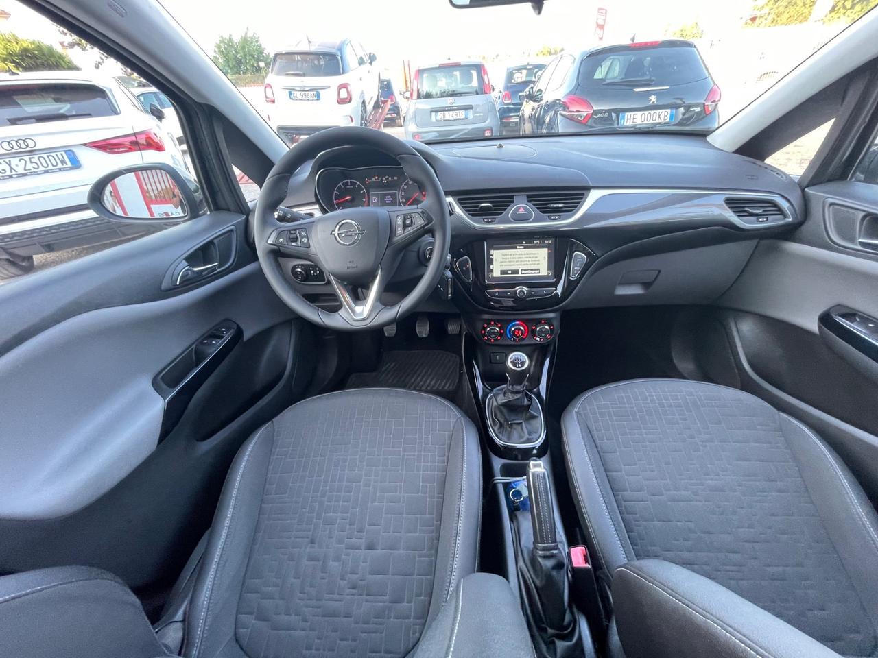 Opel Corsa Innovation 1.4 GPL 90cv