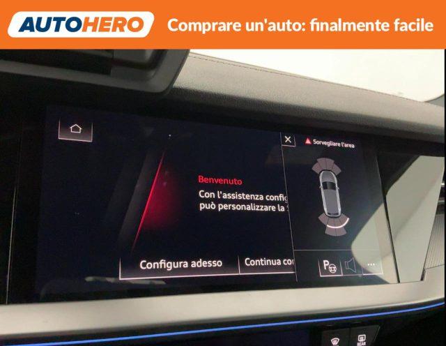 AUDI S3 SPB TFSI 310 CV quattro S tronic