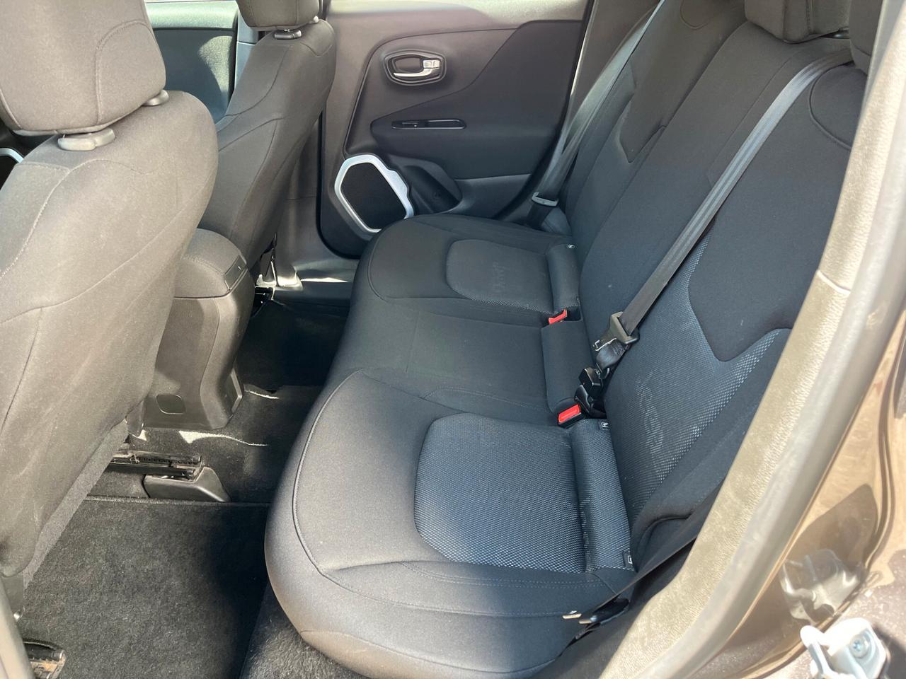 Jeep Renegade 2.0 Mjt 4WD Active Drive Sport