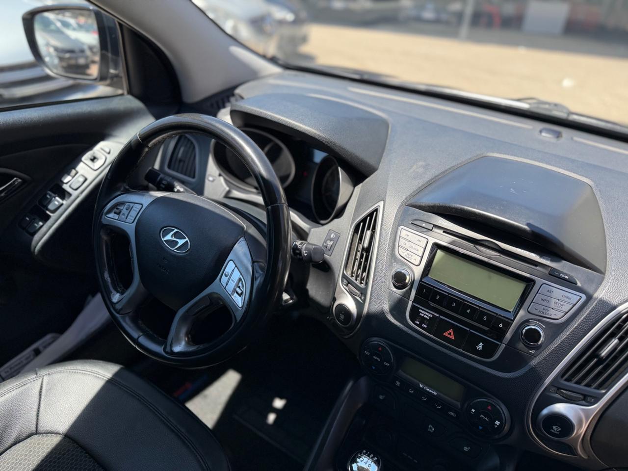 Hyundai iX35 1.7 CRDi 2WD Comfort KM CERTIF