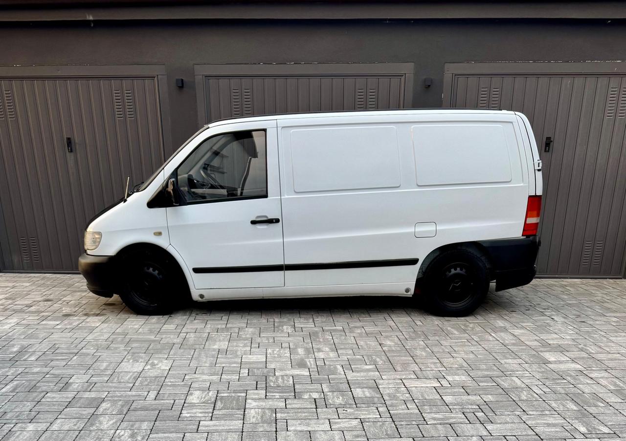 Mercedes Benz Vito 110cd