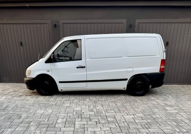 Mercedes Benz Vito 110cd