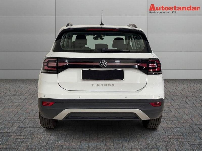 Volkswagen T-Cross 1.0 tsi Style 110cv