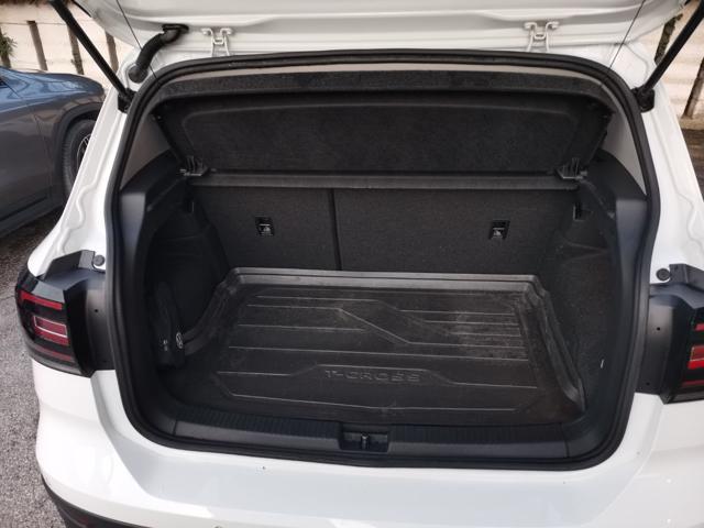 VOLKSWAGEN T-Cross 1.0 TSI 110 CV Advanced COME NUOVA/ GARANZIA VW