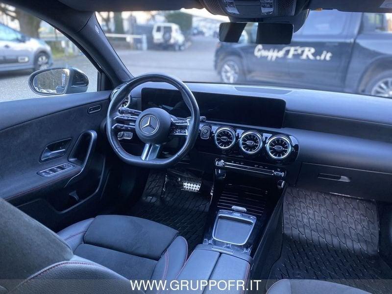 Mercedes-Benz Classe A A 180 d Automatic Edition AMG Line