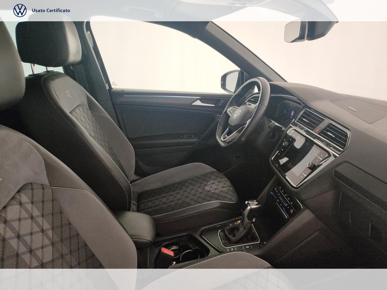 1.5 TSI R-line 150 CV DSG