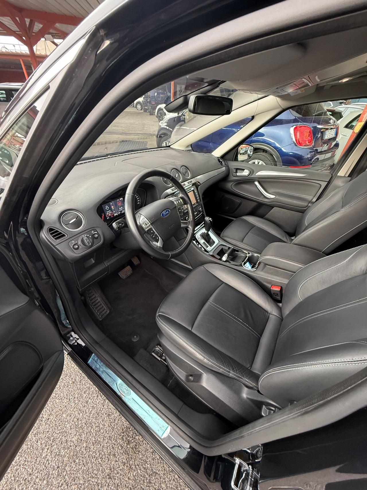S-Max 2.0 TDCi 163 Titanium(50 mila km )unico proprietario