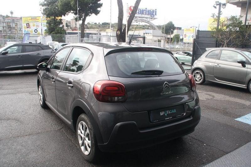 Citroën C3 BlueHDi 100 S&S Feel Pack Autocarro