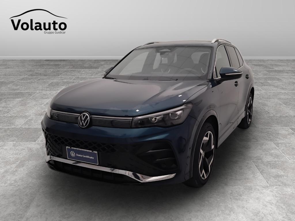 VOLKSWAGEN Tiguan III 2024 - Tiguan 2.0 tdi R-Line 150cv dsg