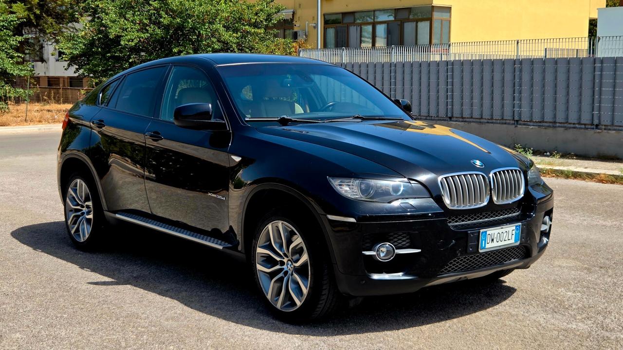 Bmw X6 xDrive35d Eletta