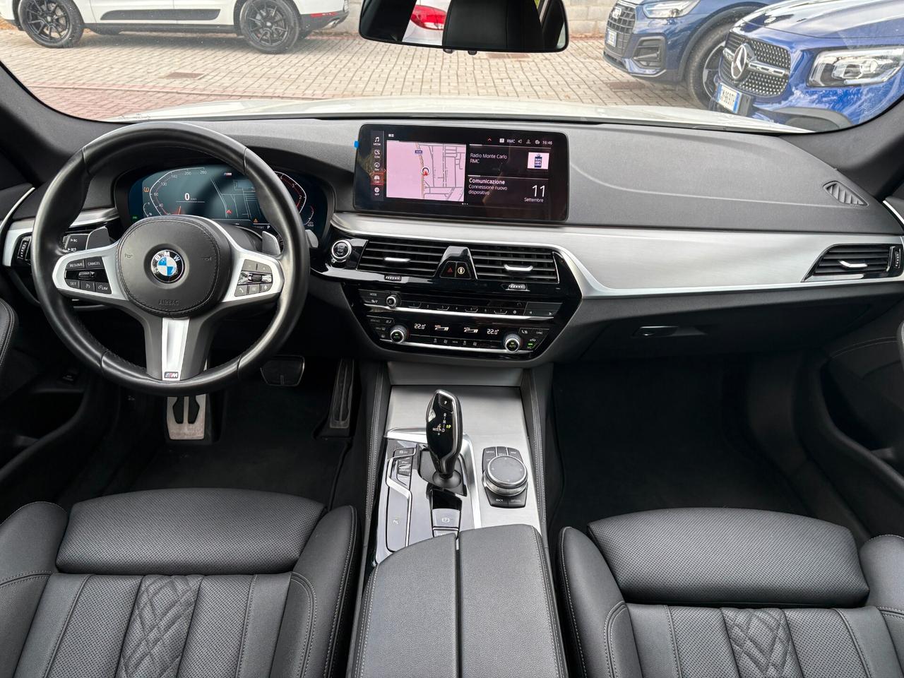 Bmw 520 520d 48V xDrive Touring Msport