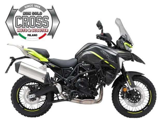 BENELLI TRK 702X EURO 5+