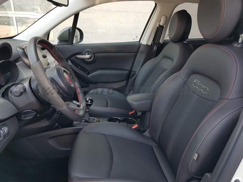 FIAT 500X 500X 1.3 mjet Sport 95cv