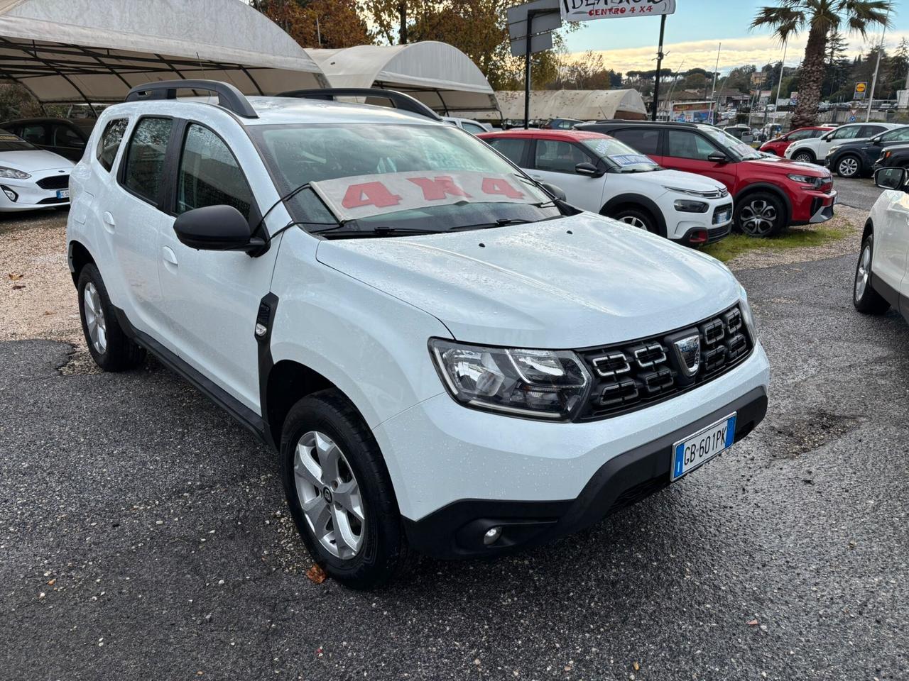 Dacia Duster 1.5 Blue dCi 8V 115 CV 4x4 Comfort