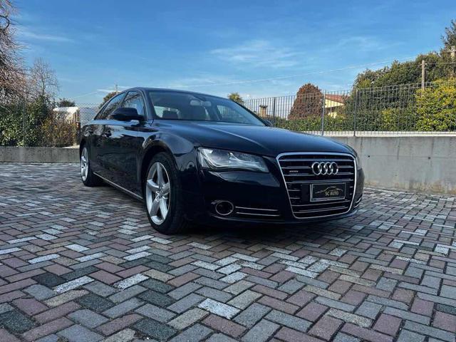 AUDI A8 L 3.0 TDI 250 CV clean diesel quattro tiptronic