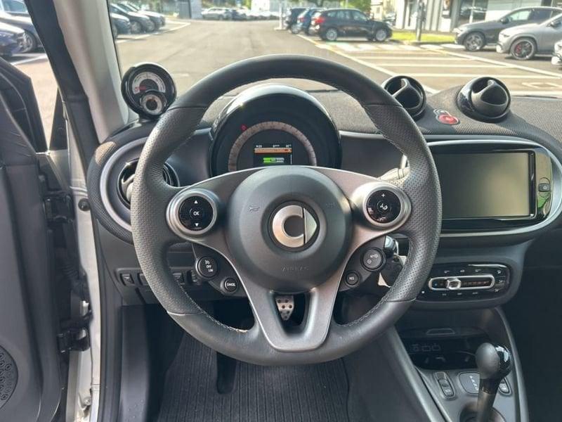 smart fortwo CABRIO EQ PULSE 22KW