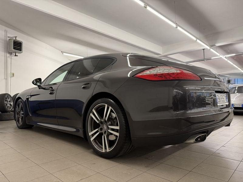 Porsche Panamera Panamera 3.0 Diesel