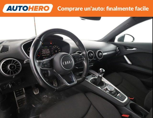 AUDI TT Coupé 2.0 TFSI