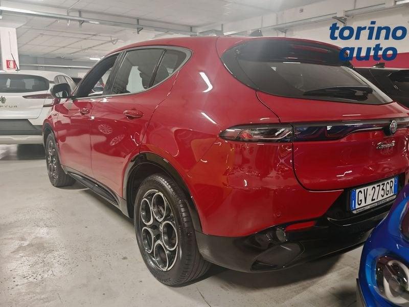 Alfa Romeo Tonale Tonale 1.6 diesel 130 CV TCT6 Sprint