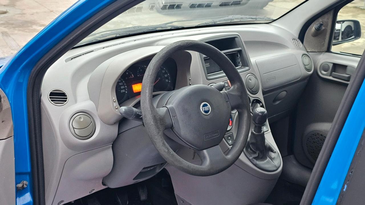 Fiat Panda 1.2 Dynamic