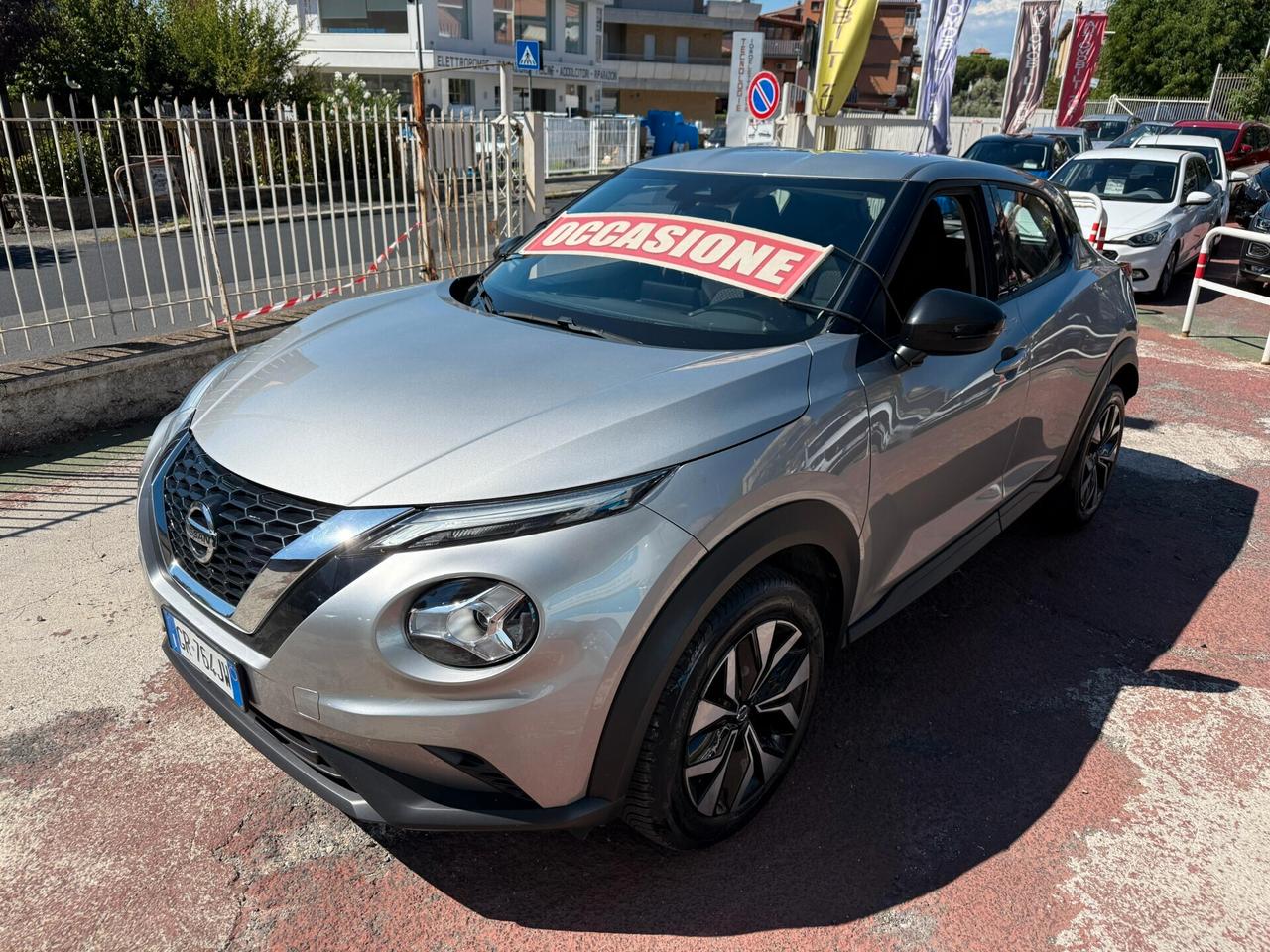 Nissan Juke 114cv *PRONTA CONSEGNA*