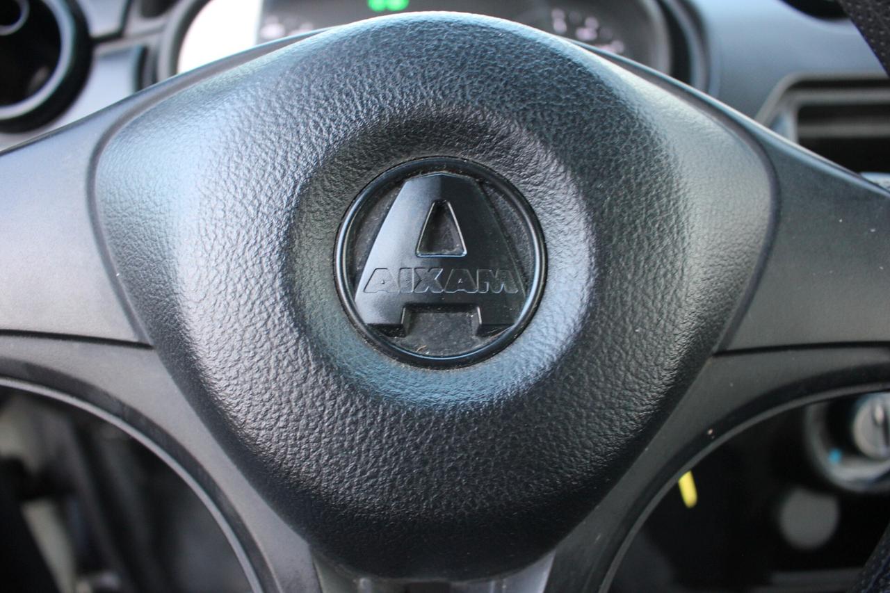 Aixam*PREZZO VERO* personalizzabile-automatica-diesel