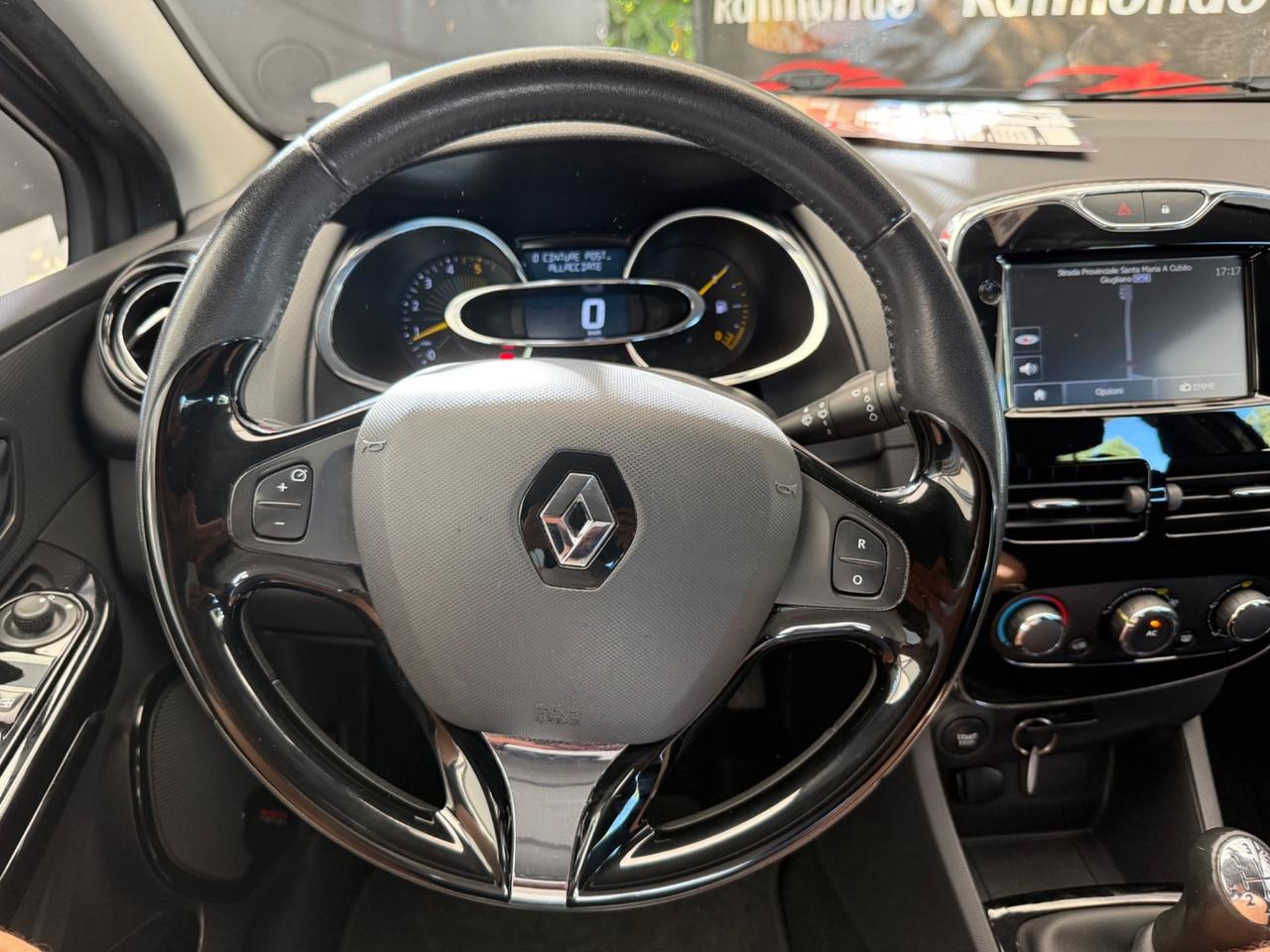 Renault Clio 1.5 dCi 90CV