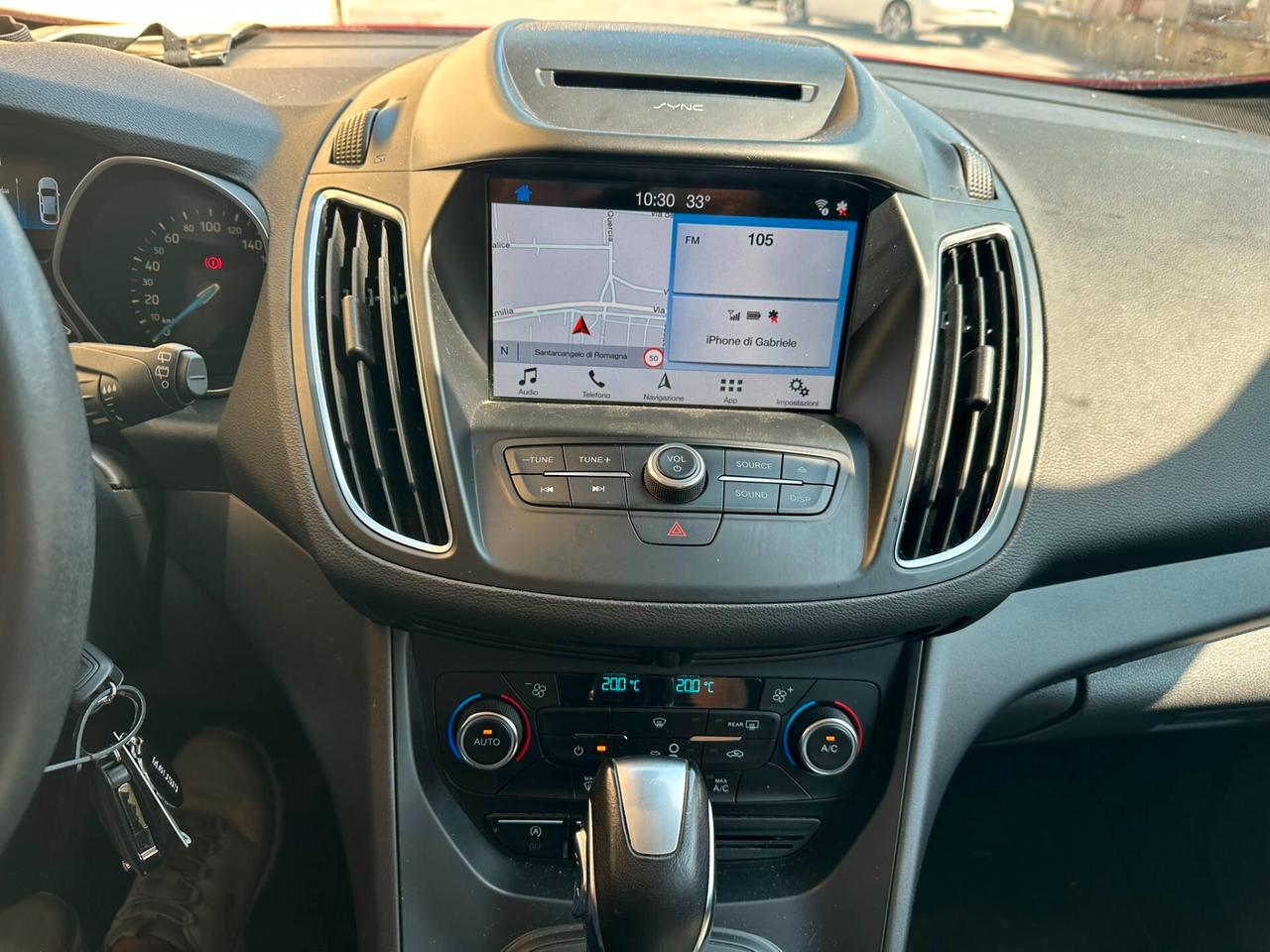 Ford C-Max 1.5 EcoBlue 120CV Powershift Start&Stop Business