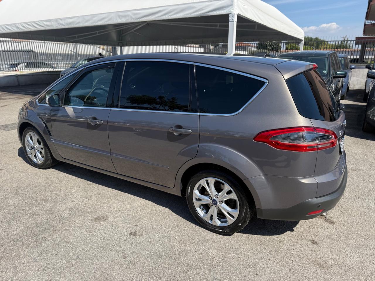 Ford S-Max 2.0 TDCi 163CV Pow. Titanium Bs.